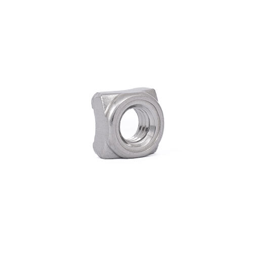 Din 928 Square Weld Nut - Application: Industrial