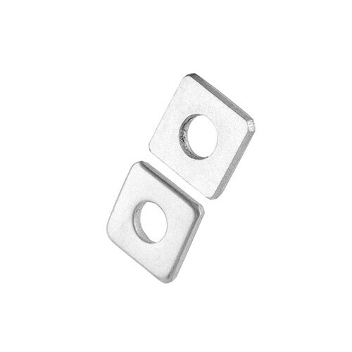 Square Washer - Application: Industrial