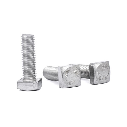 Square Bolt - Application: Industrial