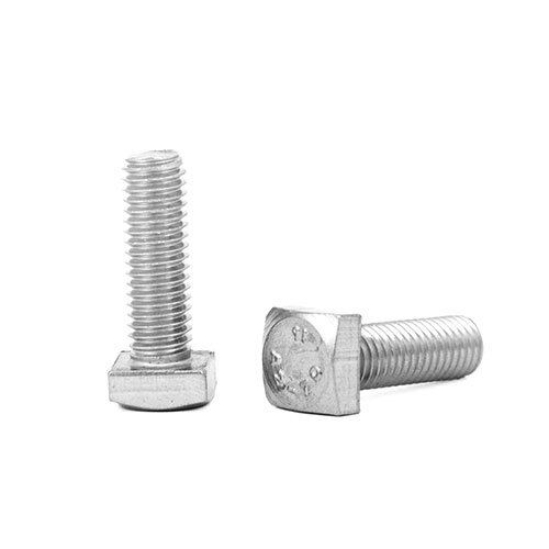 Square Bolt - Application: Industrial