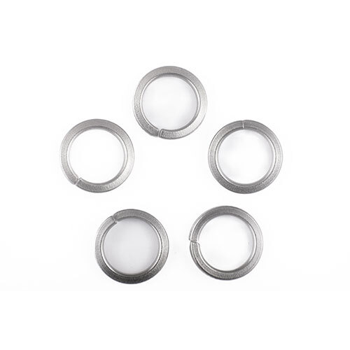 Spring Washer (Flat & Square Section) - Application: Industrial
