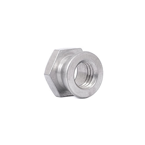 Antitheft Nut - Application: Industrial