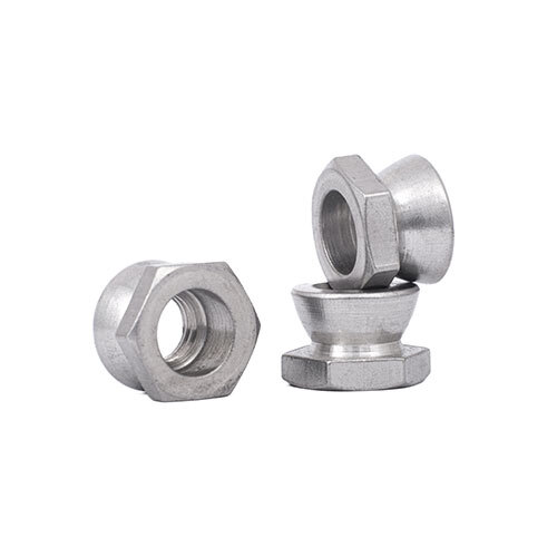 Antitheft Nut - Application: Industrial