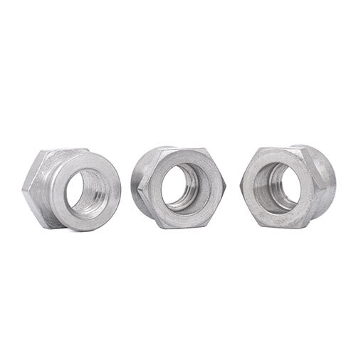 Antitheft Nut - Application: Industrial