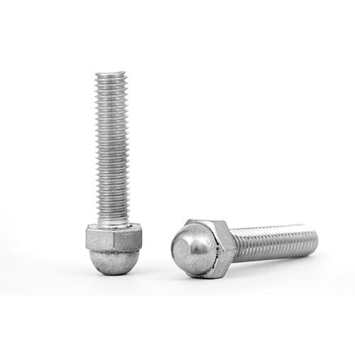 Dome Bolt - Application: Industrial