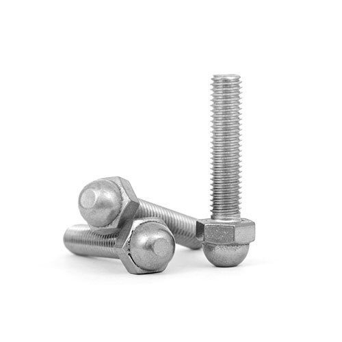 Dome Bolt - Application: Industrial