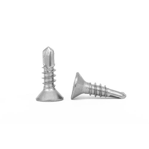Phillips Pan Head Sekf Drilling Screw - Application: Industrial