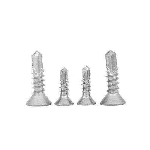 Phillips Pan Head Sekf Drilling Screw - Application: Industrial