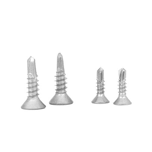 Phillips Pan Head Sekf Drilling Screw - Application: Industrial