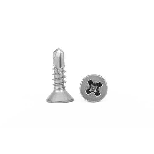 Phillips Pan Head Sekf Drilling Screw - Application: Industrial
