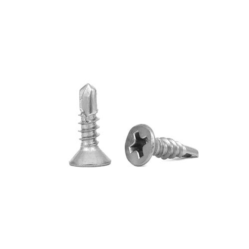 Phillips Pan Head Sekf Drilling Screw - Application: Industrial