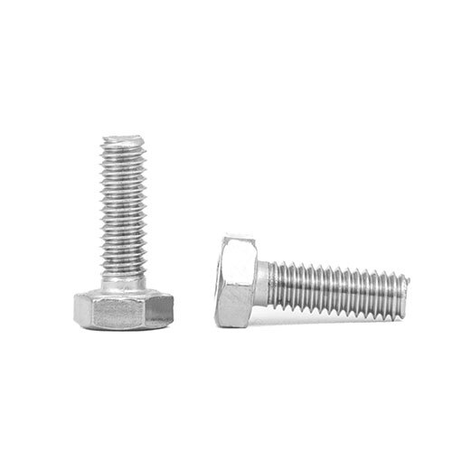 Hex Bolt With Phillips Punch Head Screw - Application: Industrial