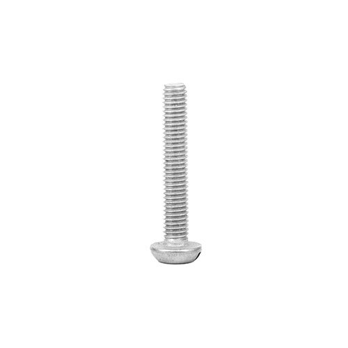 Slotted Pan Head Screw - Application: Industrial