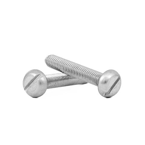 Slotted Pan Head Screw - Application: Industrial