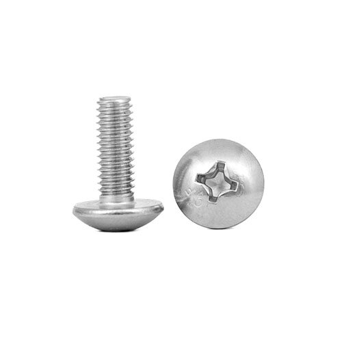 Phillips Truss Head Screw - Application: Industrial