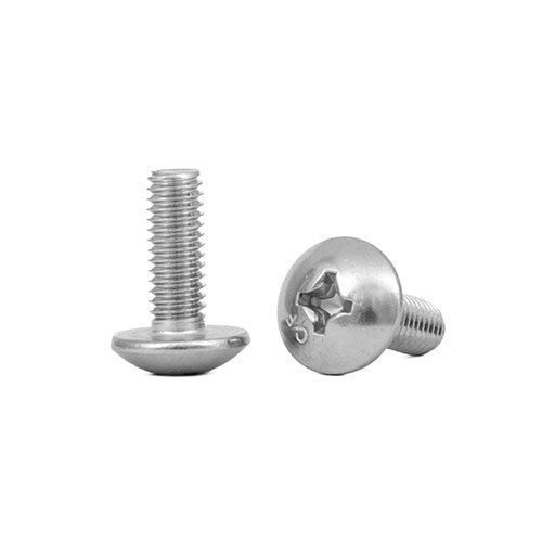 Phillips Truss Head Screw - Application: Industrial