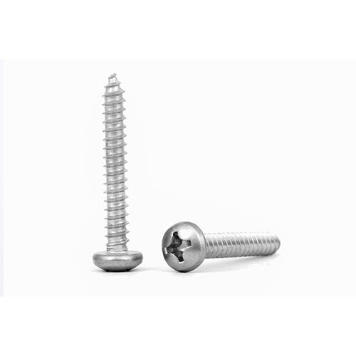Phillips Pan Head Self Tapping Screw - Application: Industrial