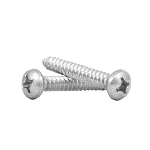 Phillips Pan Head Self Tapping Screw - Application: Industrial