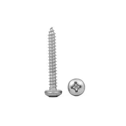 Phillips Pan Head Self Tapping Screw - Application: Industrial