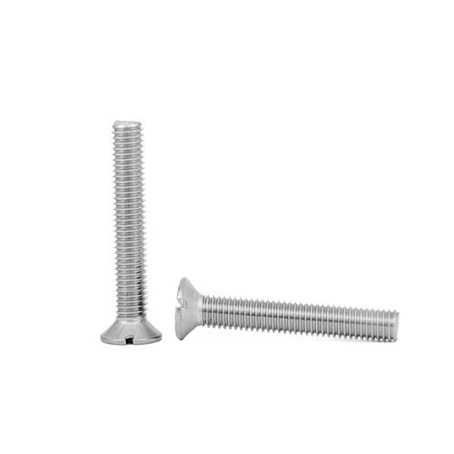 Slotted Csk Screw - Application: Industrial