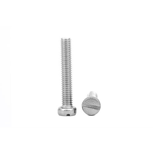Slotted Cheese Head Screw - Application: Industrial