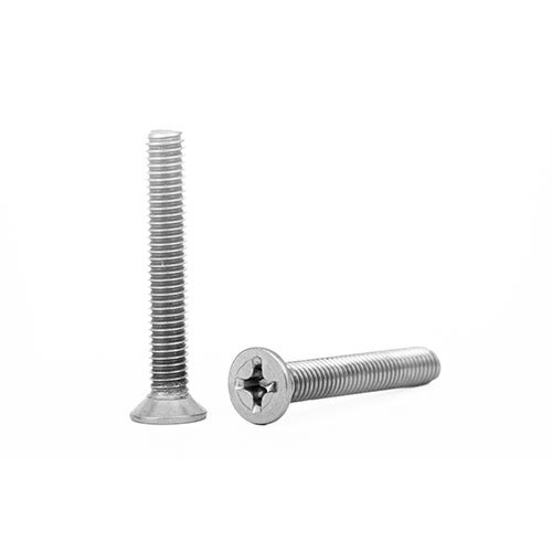 Phillips Countersunk Head Screw - Application: Industrial