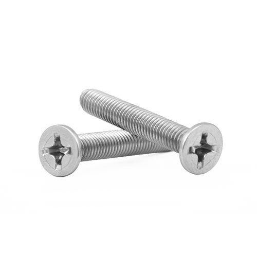 Phillips Countersunk Head Screw - Application: Industrial