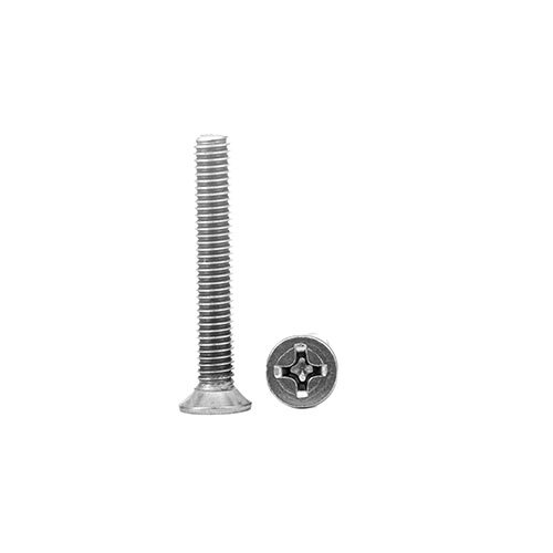 Phillips Countersunk Head Screw - Application: Industrial