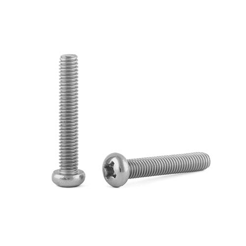 Phillips Pan Head Screw - Application: Industrial