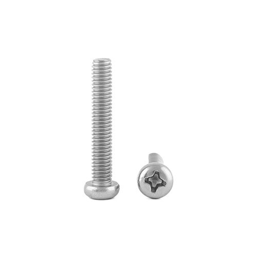 Phillips Pan Head Screw - Application: Industrial