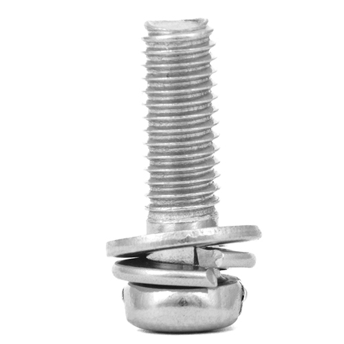 Phillips Pan Combination Head With Inserted Plw And Spw