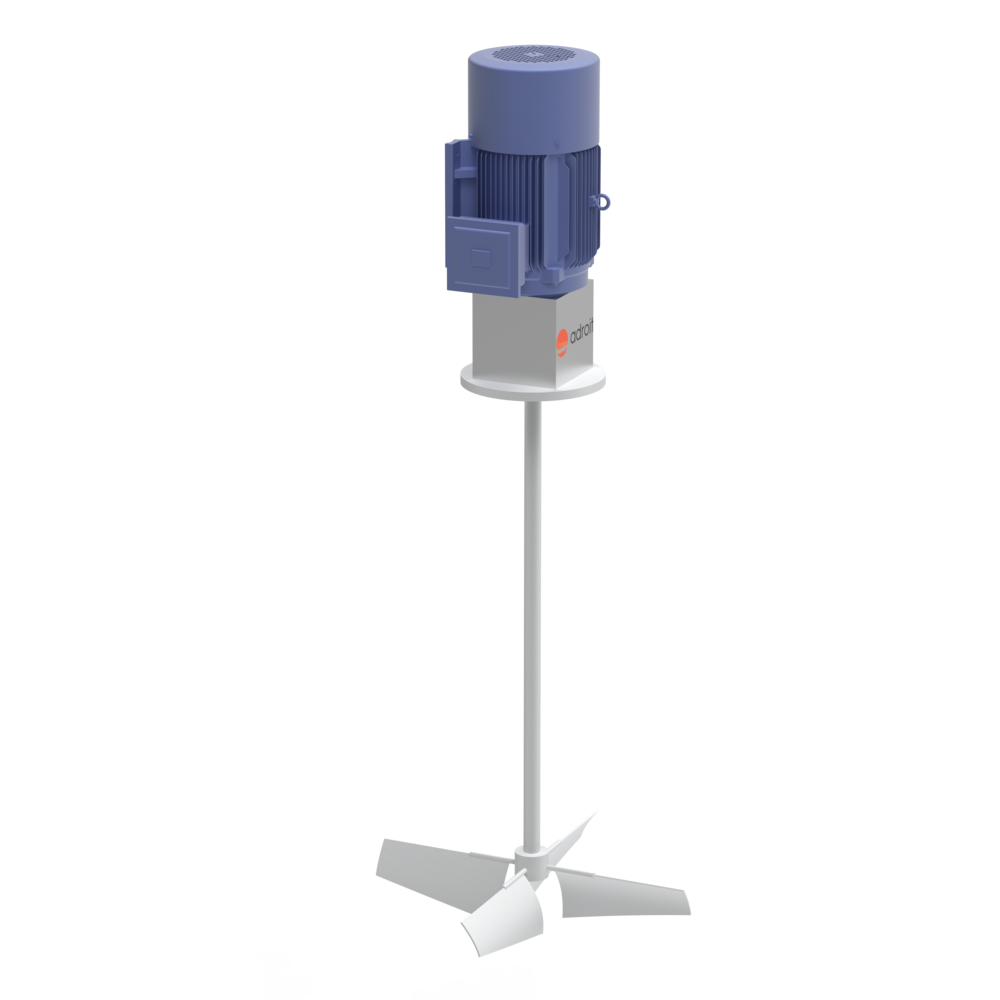 Vertical Agitator