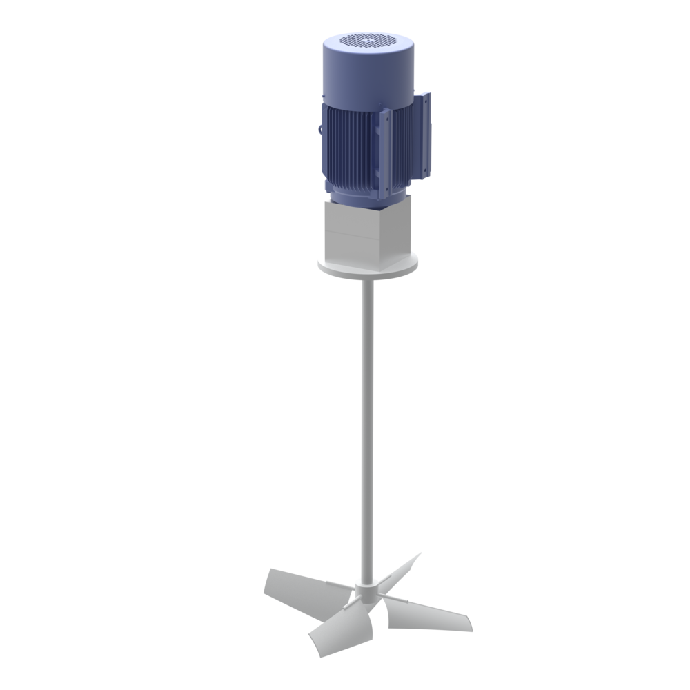 Vertical Agitator