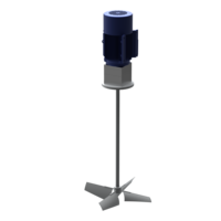 Flow Maker And Agitator