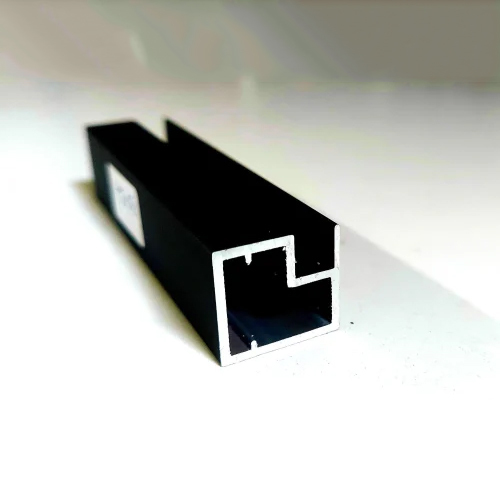 20Mm Aluminium Profile - Color: Silver
