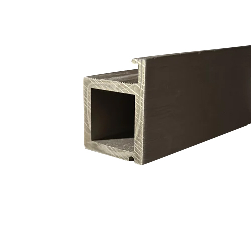 16 Mm Air Hinge Aluminum Profile - Features: Corrosion Resistance