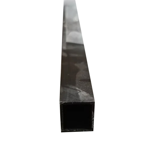 8 Mm Aluminium Cube Profiles - Color: Black