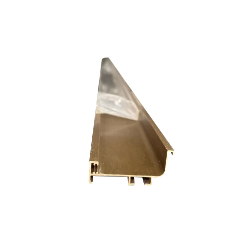 3.4 Inch Aluminium L Gola Profile - Features: Corrosion Resistance