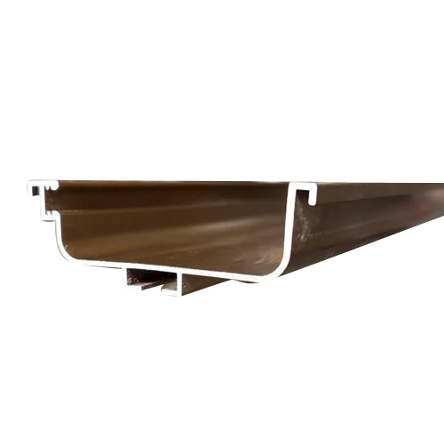 4 Inch Aluminium C Gola Profile - Features: Corrosion Resistance