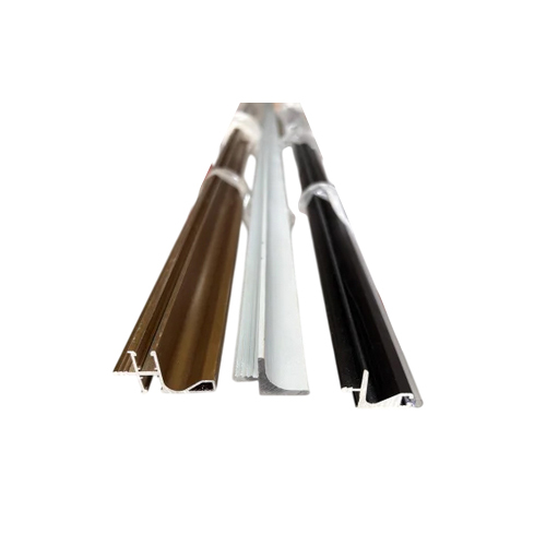 3 Inch 2 Way Wall Gola Profile - Features: Corrosion Resistance