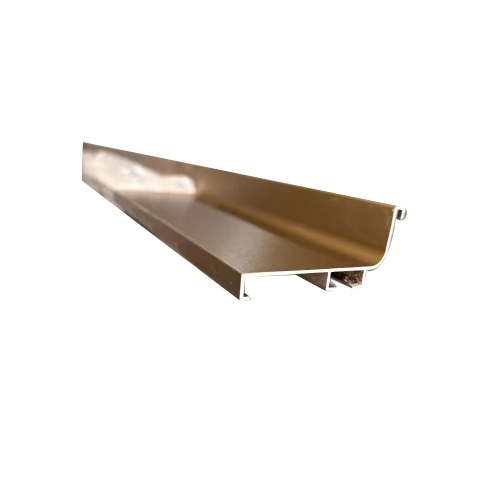 7 Inch Base Gola Profile - Features: Corrosion Resistance