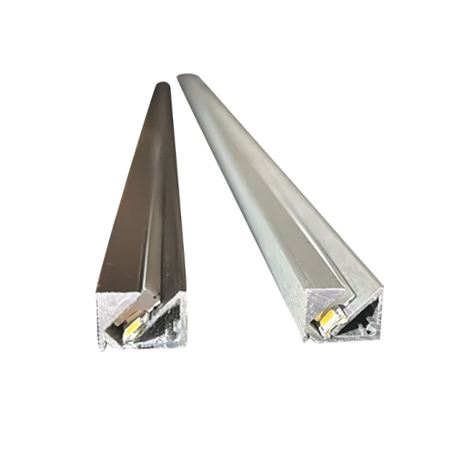 50 Mm Aluminum Led Profile - Application: Construction