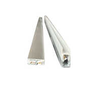 10 Mm Glass Shelf Led Profile - Application: Kitchen Wardrobe