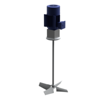 Flow Maker And Agitator