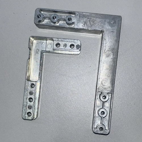 43 mm Air Hinge Profile Glass Connector