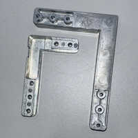 43 mm Air Hinge Profile Glass Connector