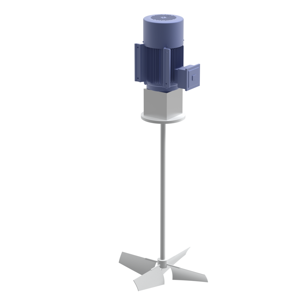 Vertical Agitator