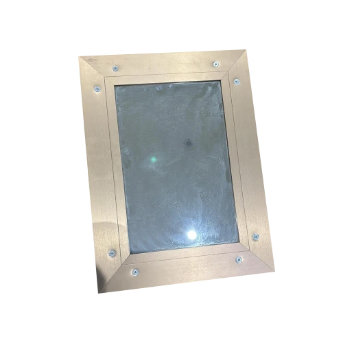 55mm Aluminium Glass Shutter