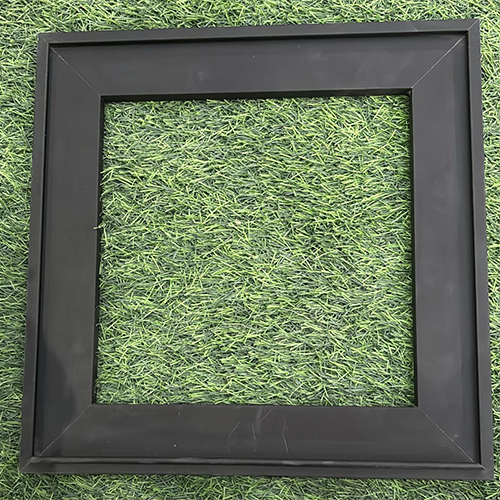 50Mm Aluminium Glass Shutter - Features: Corrosion Resistance