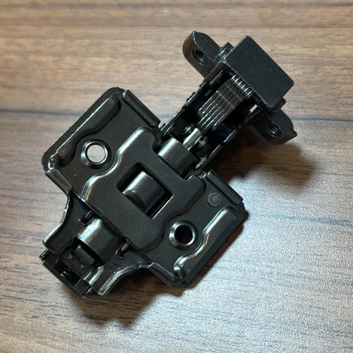 6 Inch Air Hinge - Application: Window